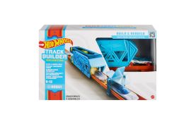 Hot weels track builder elemente pista glisati si lansati