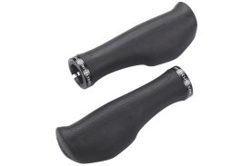 Mansoane BBB ErgoFix 132 mm negru/negru