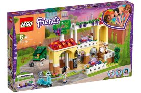 Lego friends restaurantul din orasul heartlake 41379