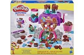 Pd set fabrica de ciocolata