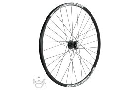 Roata fata 28/29 Force Basic Disc 622x19 6 suruburi