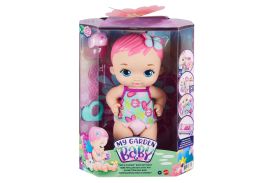 My garden baby hraneste si schimba bebelusul fluturas