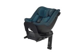Scaun auto kinderkraft i-guard i-size 40-105 cm, blue