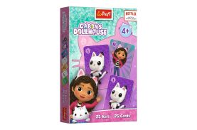 Joc de carti pacalici gabbys dollhouse