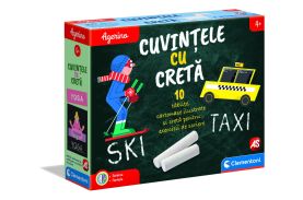 Agerino cuvintele cu creta