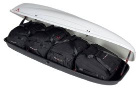 Set de 4 genti KJUST pentru cutiile portbagaj G3 HELIOS 480