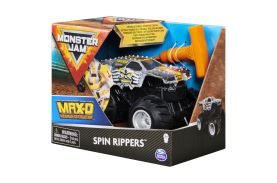 Monster jam max-d seria spin rippers scara 1 la 43