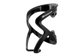 Suport bidon Force Tag Plastic Black