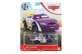 Masinuta metalica cars3 personajul rusty cornfuel