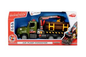 Air pump camion de carat busteni cu macara 32 cm