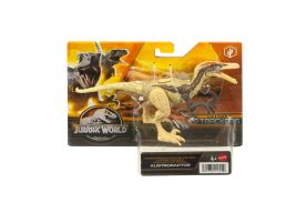 Jurassic world dino trackers danger pack dinozaur austroraptor