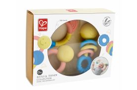 Hape set inel dentitie si zornaitoare