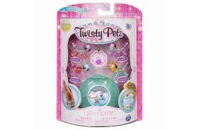 Twisty petz set 4 bratari baby animalute tip5