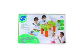 Set masuta interactiva 6in1