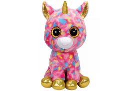 Plus ty 42cm boos unicorn multicolor