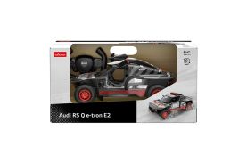 Masina cu telecomanda audi rs q e-tron cu scara 1 la 14