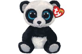 Plus ty 15cm boos ursuletul bamboo panda