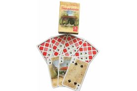 Carti de joc transilvania