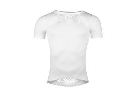 Bluza Corp cu Maneci Scurte Force Summer White M-L