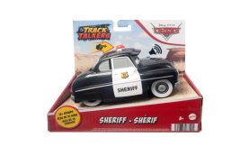 Cars track talkers masina cu efecte sonore sheriff