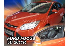 Paravanturi Heko Compatibile FORD Focus Mk3 2011-2018 - fata