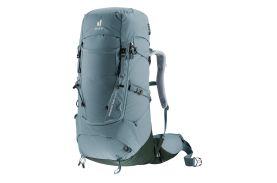 Rucsac tehnic, Dama, Deuter, Aircontact Core, 45+10L SL, Aquamarine