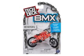 Tech deck pachet bicicleta bmx wethepeople