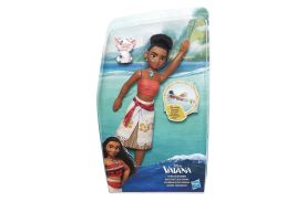 Dpr vaiana ocean explorer fashion doll