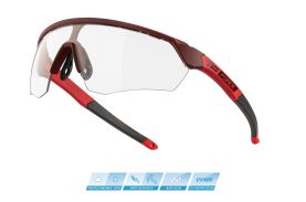 Ochelari Force Enigma Rosii lentile fotocromatice