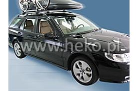 Paravanturi Heko Compatibile SAAB 9-3 II 2003-2014 Combi - fata si spate