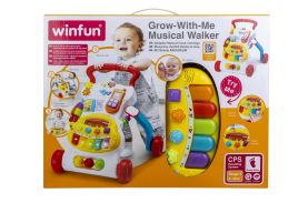 Winfun antemergator cu centru de activitati