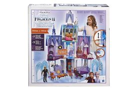 Frozen2 castelul din arendelle
