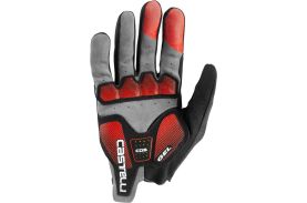Manusi cu degete Castelli Arenberg Gel LF, Negru, L