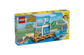 Lego animal crossing zboara cu dodo airlines 77051