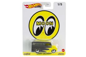 Hot wheels premium real riders pop culture masinuta metalica dairy delivery scara 1:64