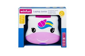 Winfun laptop unicorn