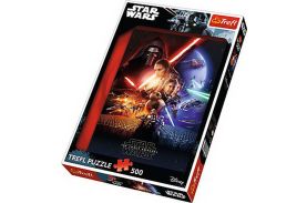 Puzzle trefl 500 star wars the force awakens