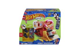 Hot wheels skate pachet skatepark donut