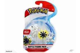 Pokemon figurina alolan vulpix