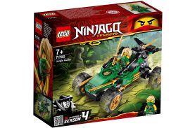 Lego ninjago jungle raider 71700
