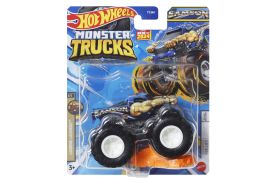Hot wheels monster truck masinuta samson scara 1:64