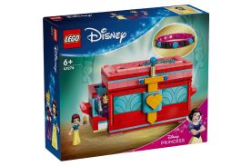 Lego disney princess cutia cu bijuterii a albei ca zapada 43276