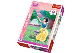 Puzzle trefl 30 scrisoare pentru alba ca zapada