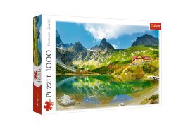 Puzzle trefl 1000 peisaj montan