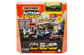 Matchbox set benzinarie