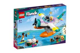 Lego friends avion de salvare pe mare 41752