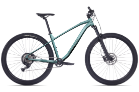 Bicicleta Rock Machine Blizz 10 29 Matte Zircon Blue 43cm - (M)