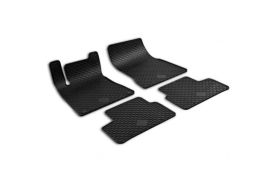 Covorase auto MERCEDES A-Class (W177/V177) 2018 - (Hybrid)/ B-Class (W247) 2019 - (Hybrid)/ CLA (C118/X118) 2019 - (Hybrid)/ GLA (H247) 2020 -/ GLB (X247) 2019 - Gumarny Zubri