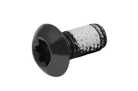 Suruburi Disc Force Torx 25 set 12 bucati negre