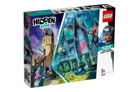 Lego hidden side castelul misterelor 70437